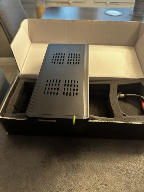 Sotm sPS-500 w nätaggregat