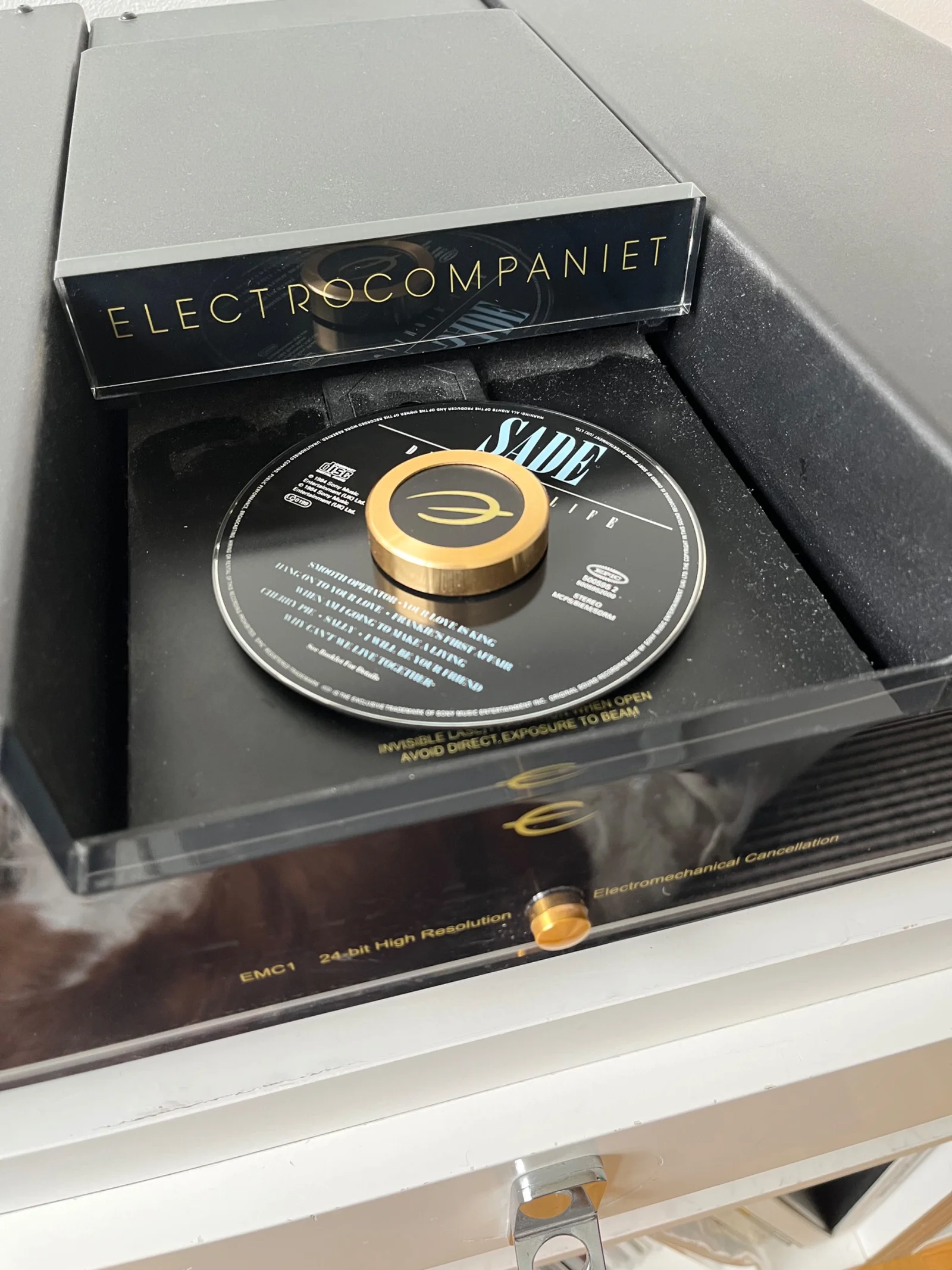 Electrocompaniet EMC-1 UP - Bild 3 av 8