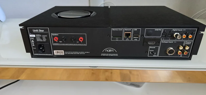 Naim Unity Star  - Bild 5 av 6