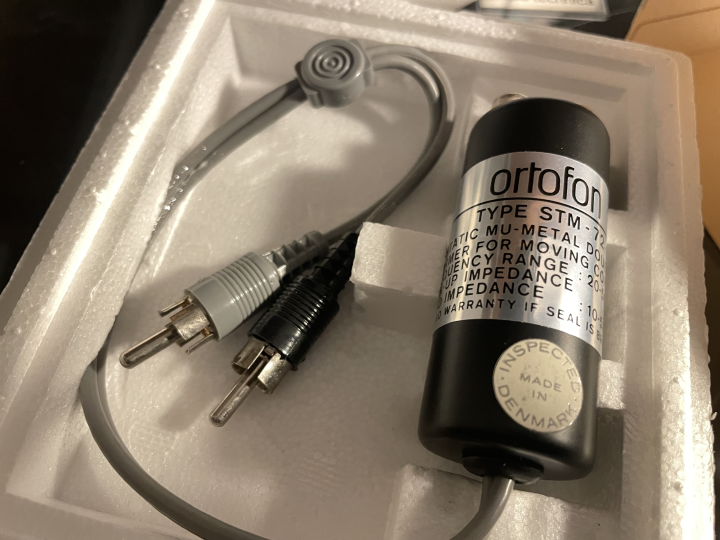 Ortofon STM72Q