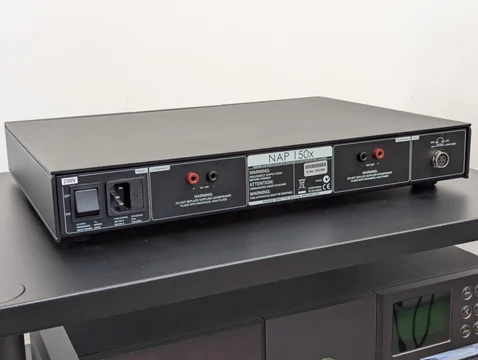 Naim NAP 150X slutsteg