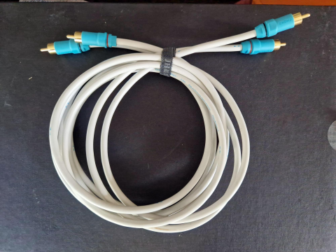 Chord Company C-Line RCA 2 meter