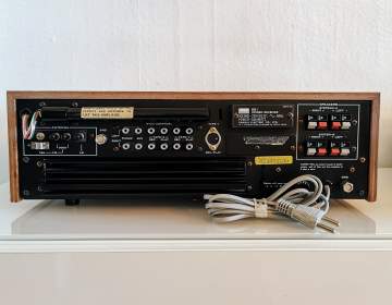 Sansui 661 
