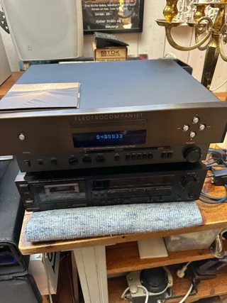 Electrocompaniet PC-1