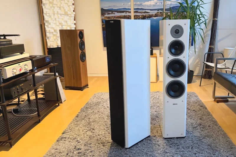 Dynaudio Focus 340 - Begagnade h&ouml;gtalare - Bild 1 av 3