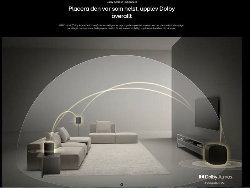 Helt nytt LG Sound Suite "Immersive Suite 5 Pro" - Bild 11 av 12