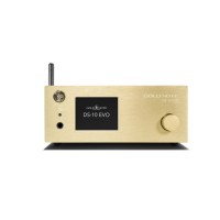Gold note ds-10 EVO bytes Guld mot Svart