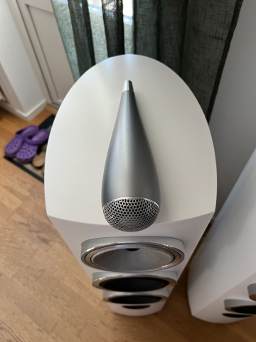 Bowers & Wilkins 804 D3