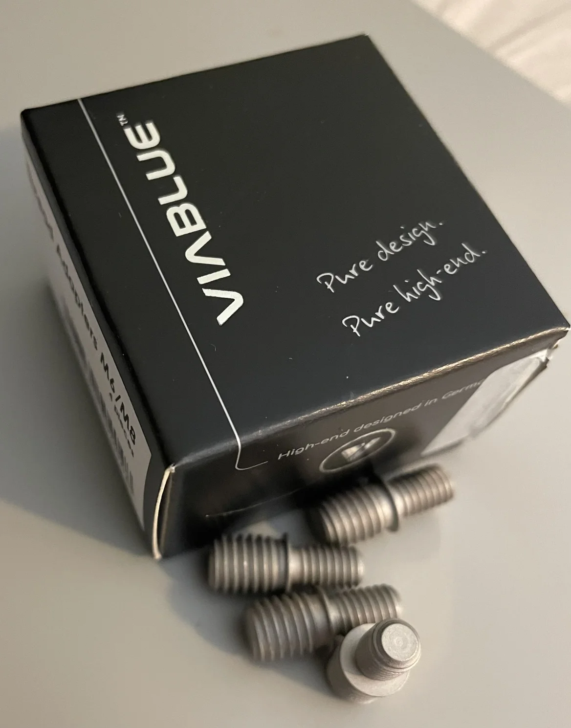 Viablue UFO XL vibration absorbers - Billede 5 af 5