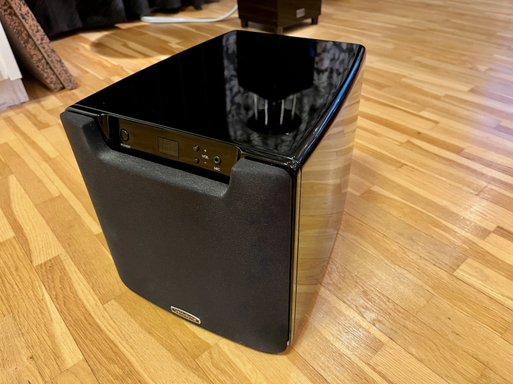 Velodyne SPL 800 Ultra