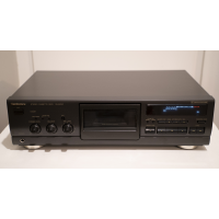 Technics RS-BX501 Stereo Cassette Deck (1994-03)