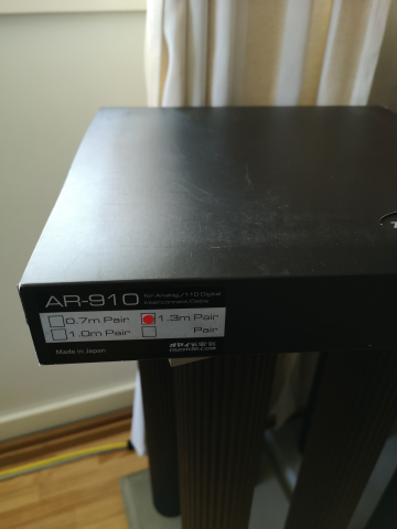 Oyaide AR-910 