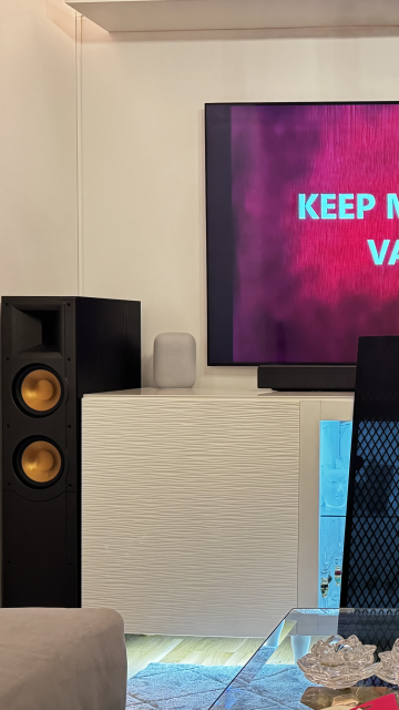 Klipsch RF 62 II Klipsch RF 62 II - Bild 1 av 2