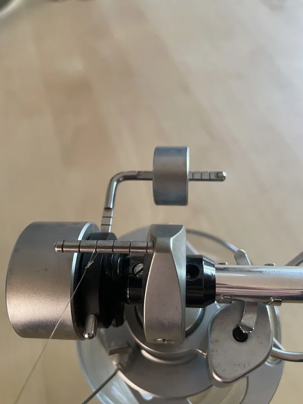 SME 3009/S2 Improved - Bild 2 av 2