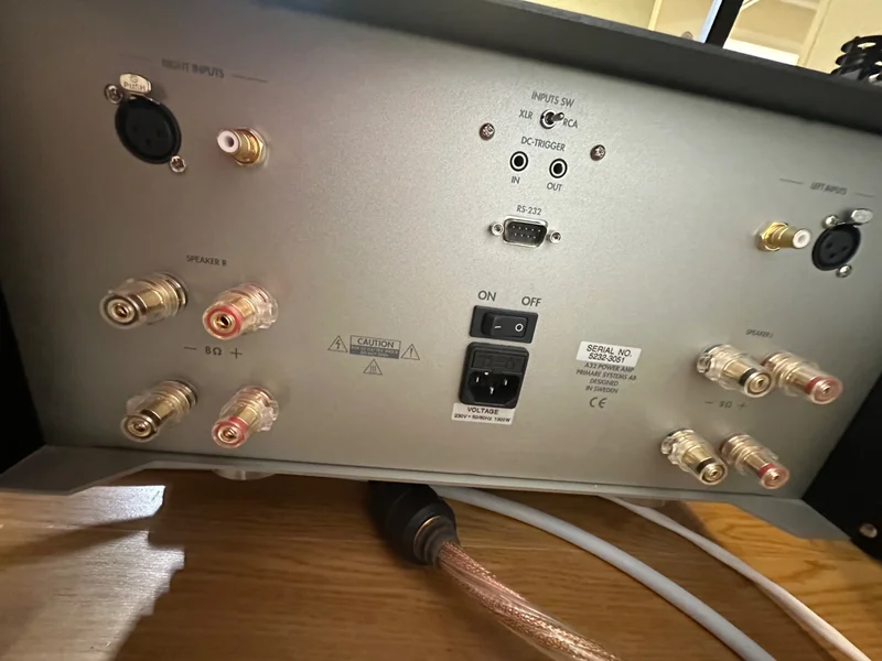 Primare A32 Primare A32 - Bild 4 av 4