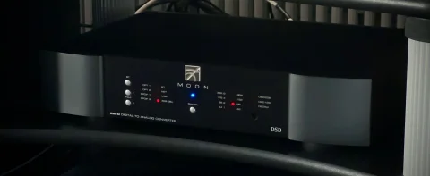 Simaudio Moon 280D Mind2 Streaming DAC Simaudio Moon 280D Mind2 Streaming DAC