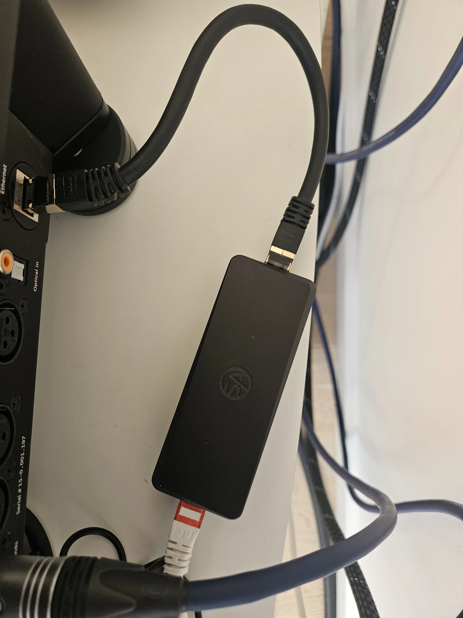 Stack Audio SmoothLAN Network Filter