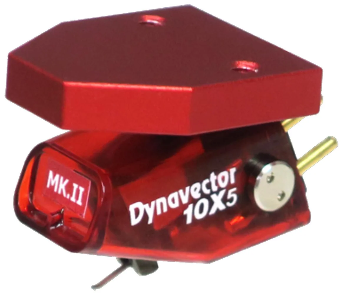 Dynavector 10x5 mk II Beg 300 timmar i fint skick