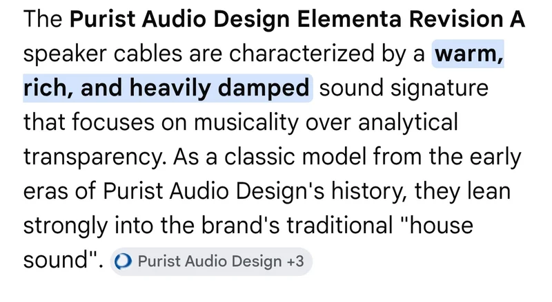 Purist Audio Elementa Rev. A Purist Audio Elementa Rev. A - Bild 3 av 4