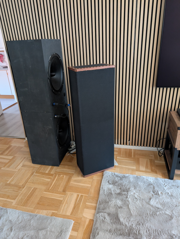 Vandersteen 3 Vandersteen 3 - Bild 3 av 6