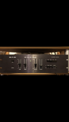SAE MARK XXX MK 30 SOLID STATE PREAMPLIFIER