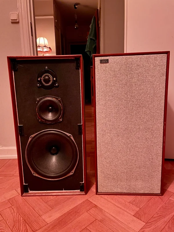 Celestion Ditton 44 recappade Celestion Ditton 44 recappade - Image 4 of 5