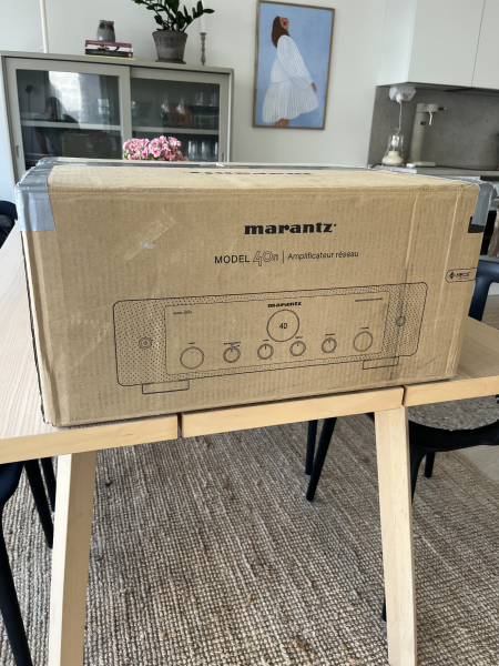 Marantz Model 40n Marantz Model 40n - Bild 7 av 8