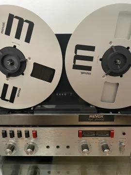 Revox A77 Revox A77