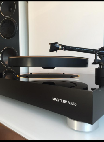 Mag-Lev Audio ML1