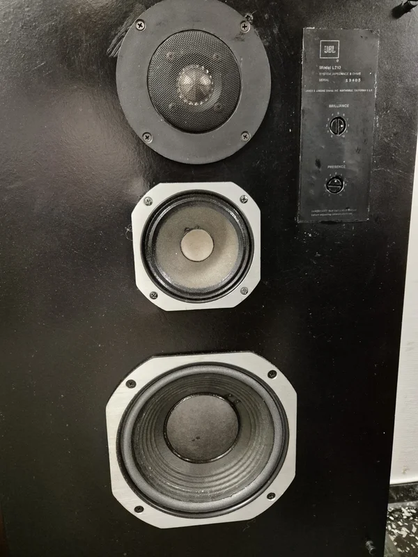 JBL L212  - Bild 3 av 8