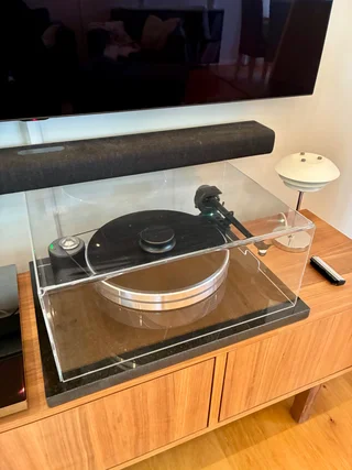 Pro-ject RPM 9 Carbon med Goldring 2500