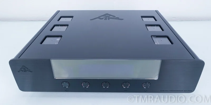 AMR DP-777 Black Edition Tube DAC  - Bild 3 av 6