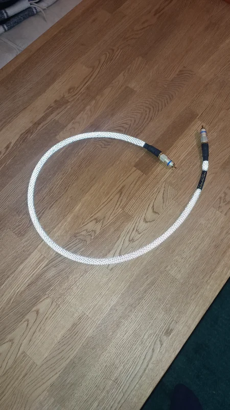 Acoustic Zen Silver Photon, digital 1 m. - Bild 4 av 4