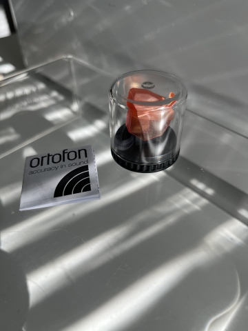 Ortofon 2M bronze stylus