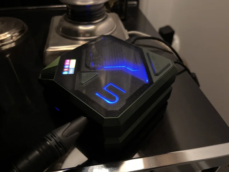 JPS Labs Abyss AB-1266 JPS Labs Abyss AB-1266 - Bild 8 av 8