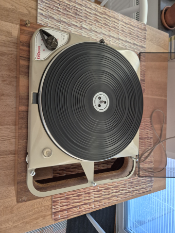 Thorens 124 mkl