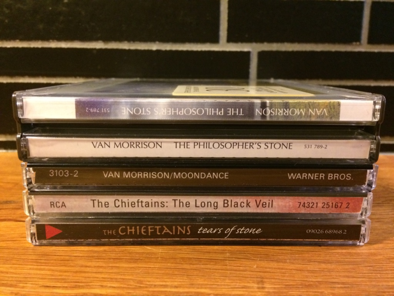 CD - FOLK-ROCK 30kr/st (Fint Skick) - Bild 7 av 7