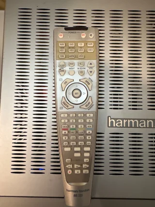 Harman/Kardon AVR 335 Hemmabioreceiver i mycket fint skick