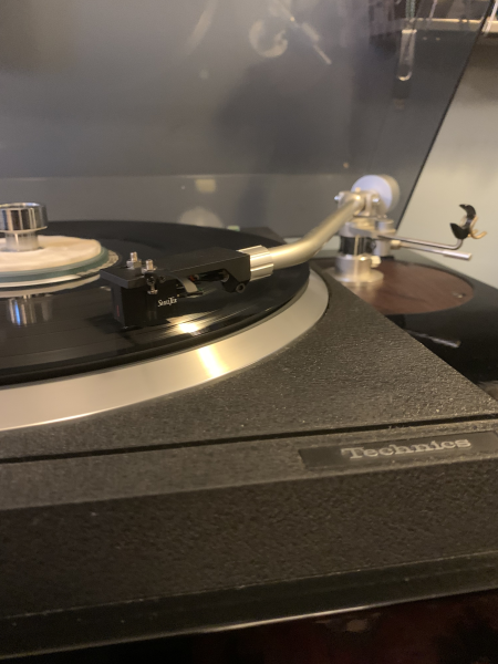 Technics SP-20/Fidelity Research - Bild 3 av 4