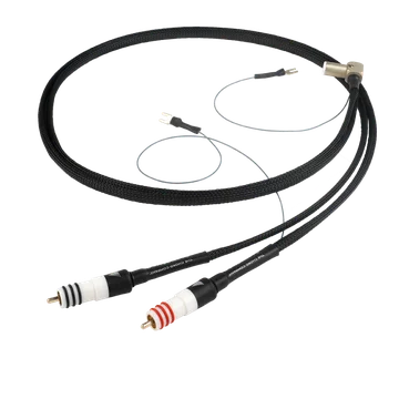 Chord Signature Tonarmskabel 1,2 met  5 Pin Din 90 gr t...