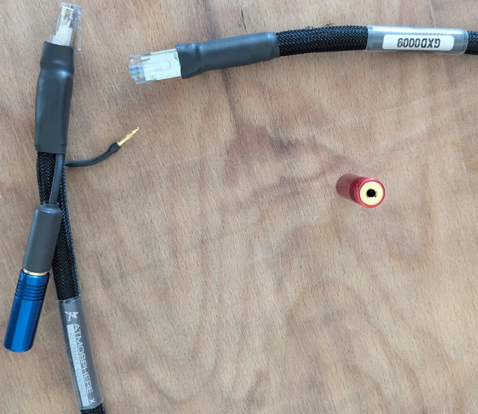 Synergistic Research Atmosphere X Reference Ethernet &ndash; 1 m - Cat 6 - Image 6 of 6