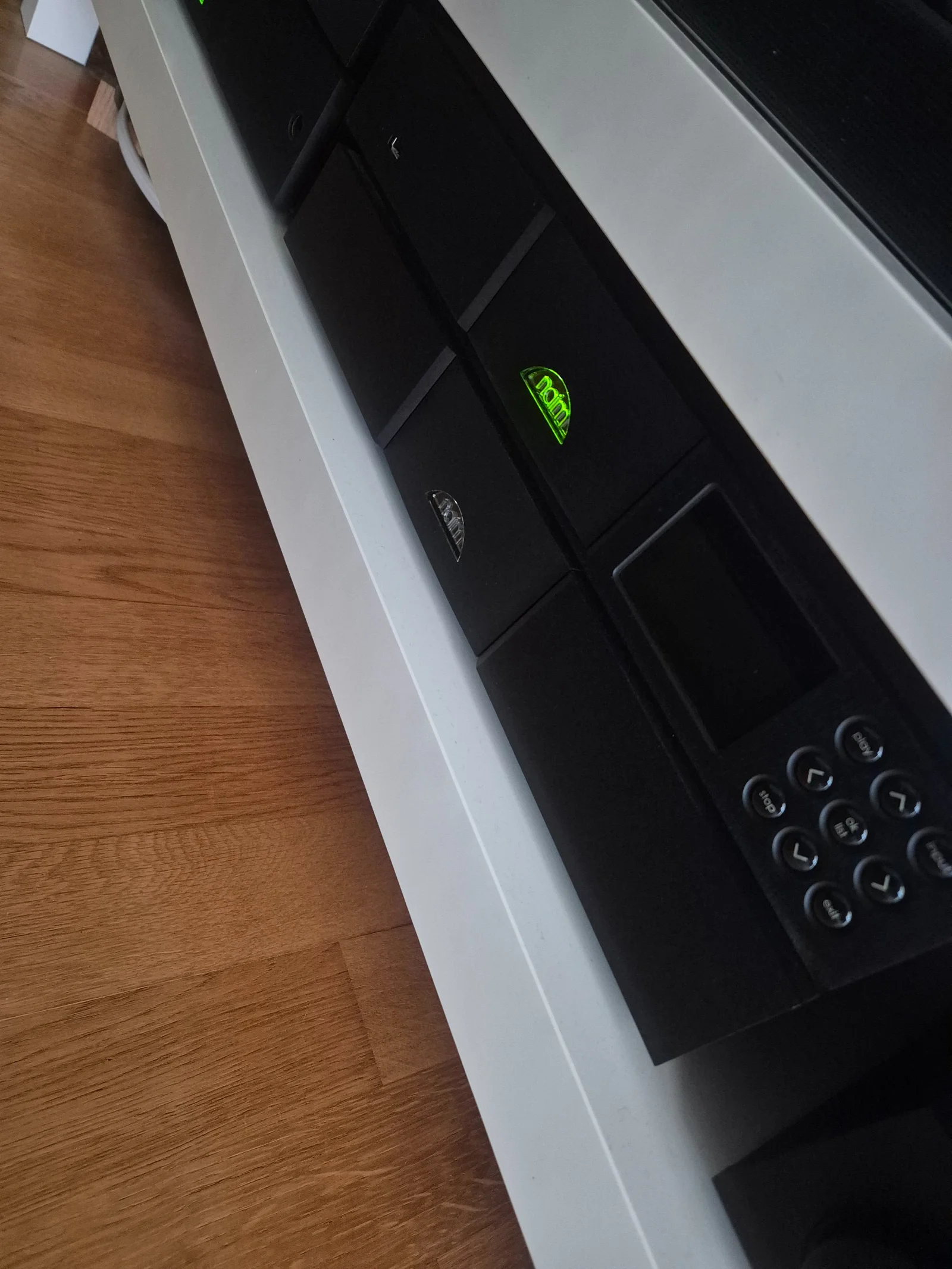 Naim Flatcap xs - Bild 1 av 2