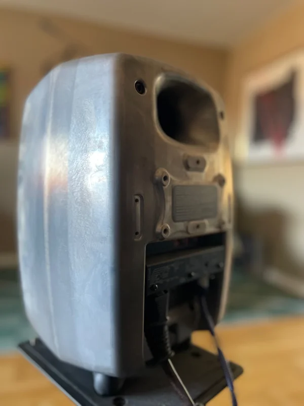 Genelec 8040 + 7050 - Bild 3 av 5
