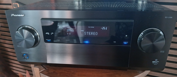 Pioneer SC-LX89 Dolby Atmos Reciever 