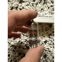 RCA 5751 / 12AX7 Black Plate