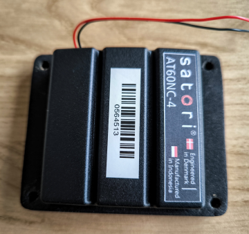 SB Acoustics Satori AT60NC-4 AMT