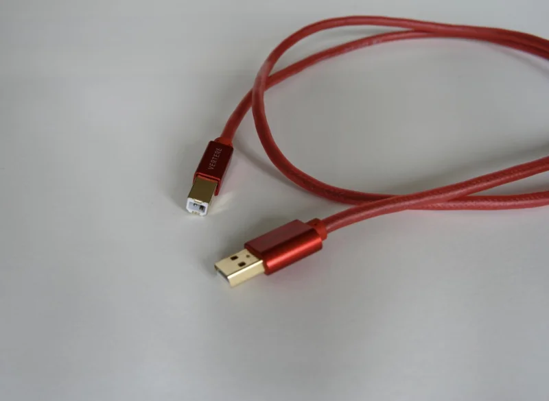 Vertere Redline USB &ndash; High-End USB-kabel - Bild 2 av 2