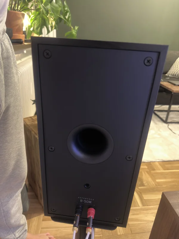 Klipsch Reference R-50M i Nyskick - Bild 3 av 4