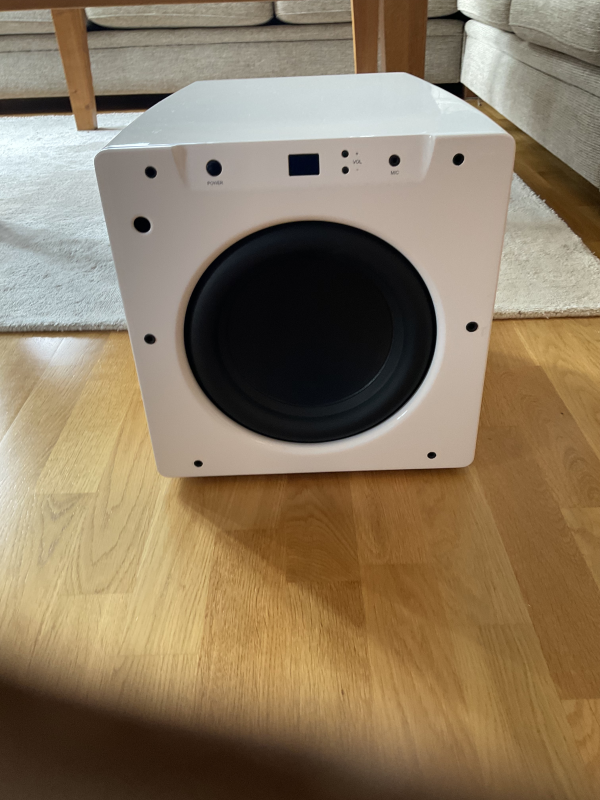 Velodyne SPL-1000 Ultra Subwoofer - Bild 3 av 3