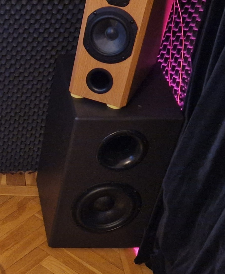 Ino Audio Profundus P-2